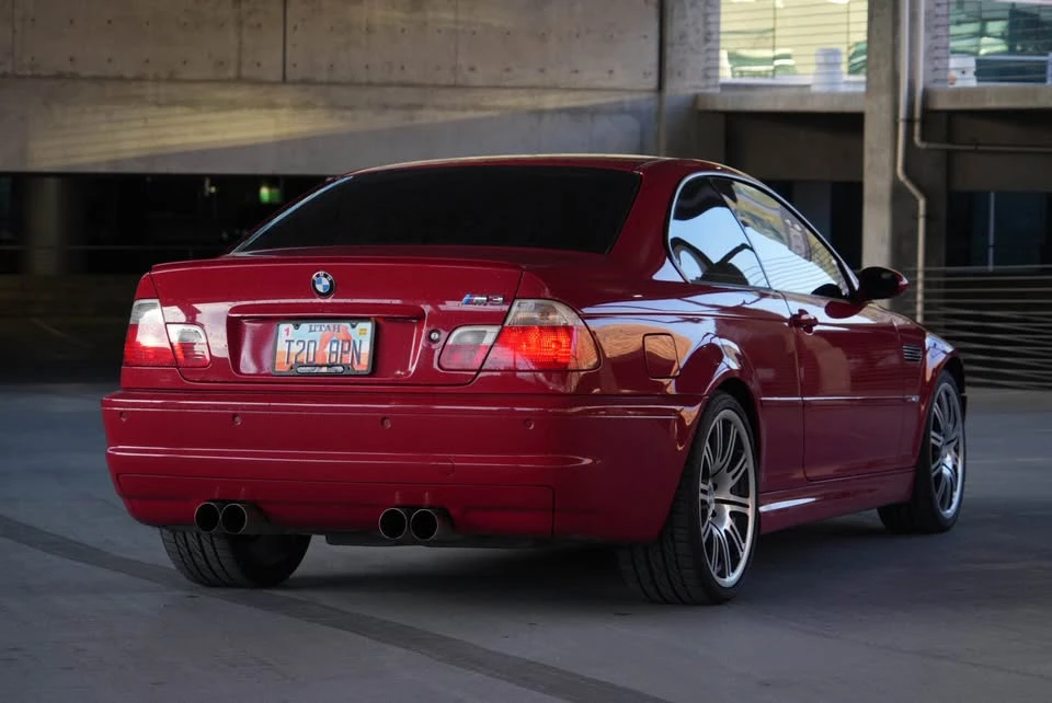 2001 BMW E46 M3 - Image 4 of 20