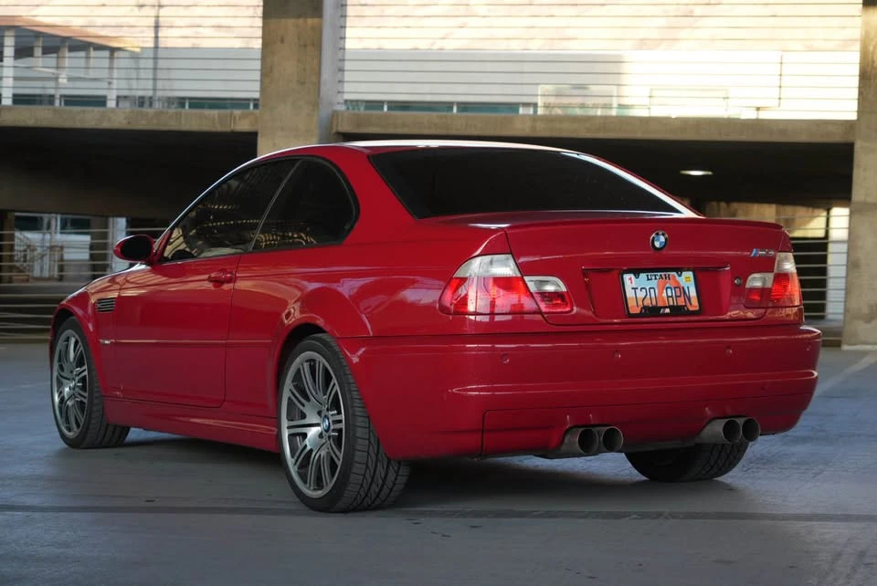 2001 BMW E46 M3 - Image 2 of 20