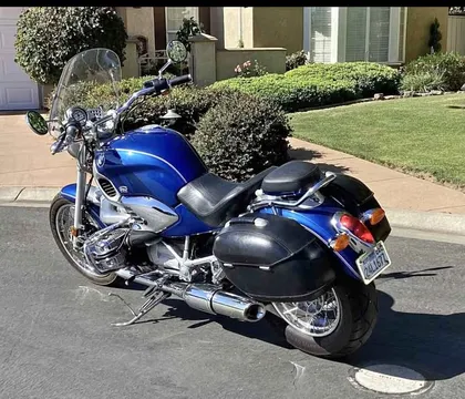 2001 BMW R1200C
