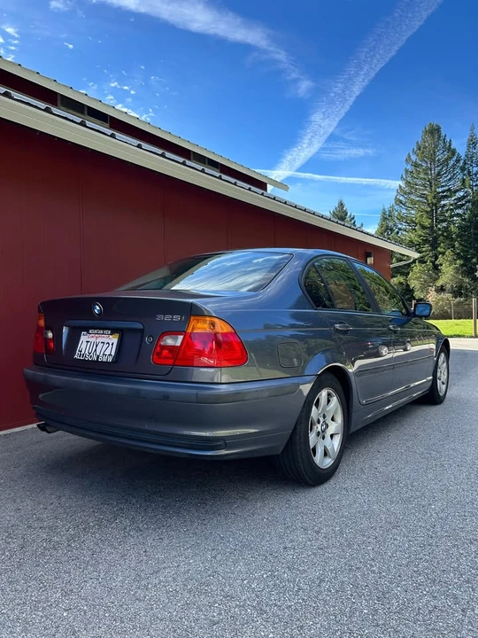 2001 BMW E46 3 Series - Image 4 of 19