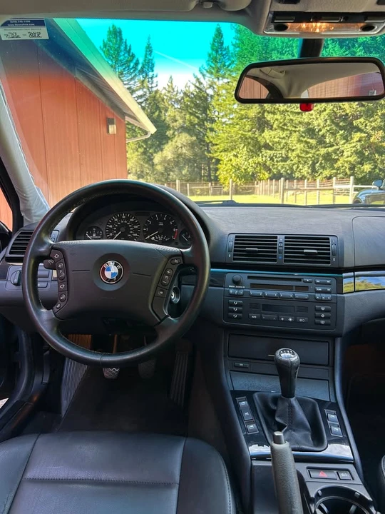 2001 BMW E46 3 Series - Image 8 of 19