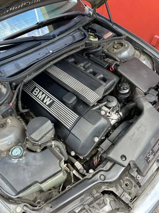 2001 BMW E46 3 Series - Image 14 of 19