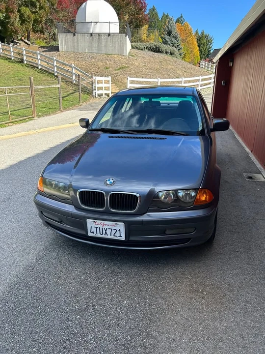 2001 BMW E46 3 Series - Image 3 of 19