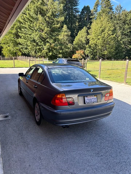 2001 BMW E46 3 Series - Image 6 of 19