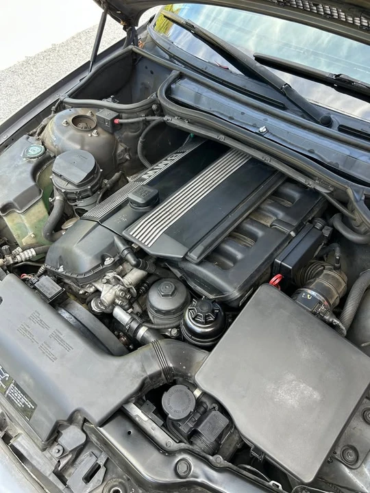 2001 BMW E46 3 Series - Image 15 of 19