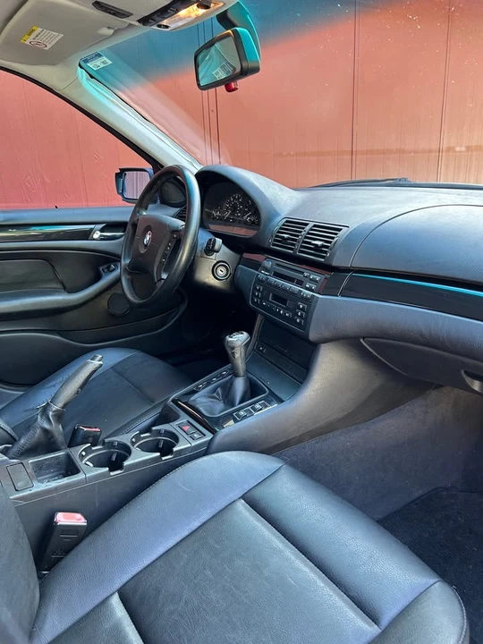 2001 BMW E46 3 Series - Image 9 of 19