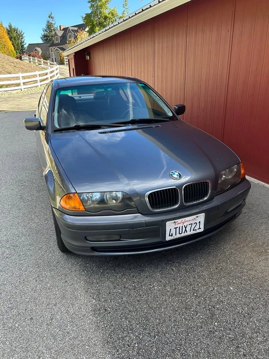 2001 BMW E46 3 Series - Image 2 of 19