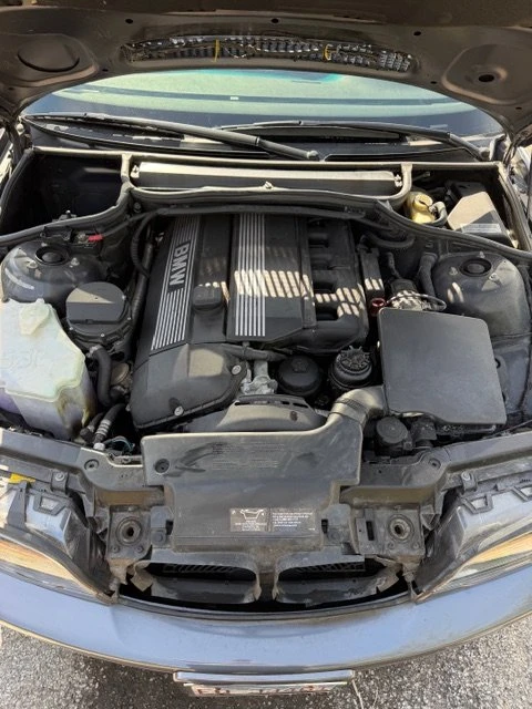 2001 BMW E46 3 Series - Image 9 of 10