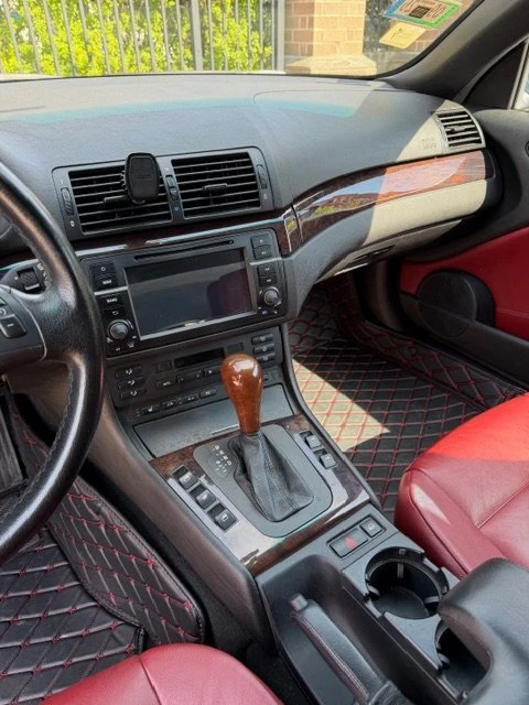 2001 BMW E46 3 Series - Image 8 of 10