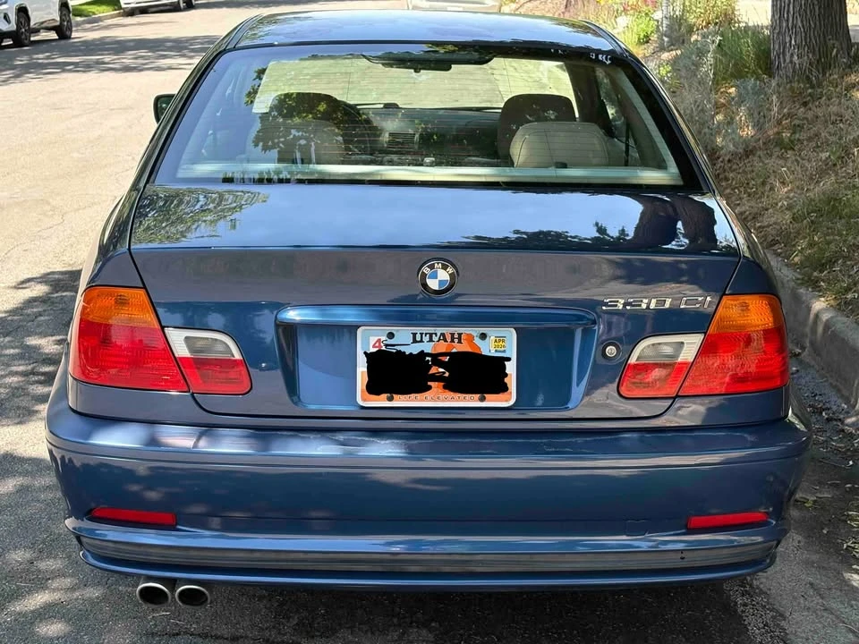 2001 BMW E46 330i & 330Ci - Image 5 of 10