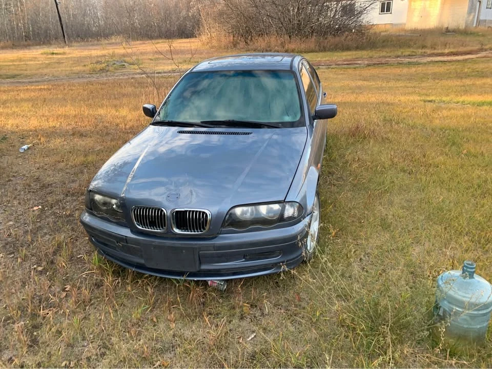 2001 BMW E46 3 Series - Image 7 of 9
