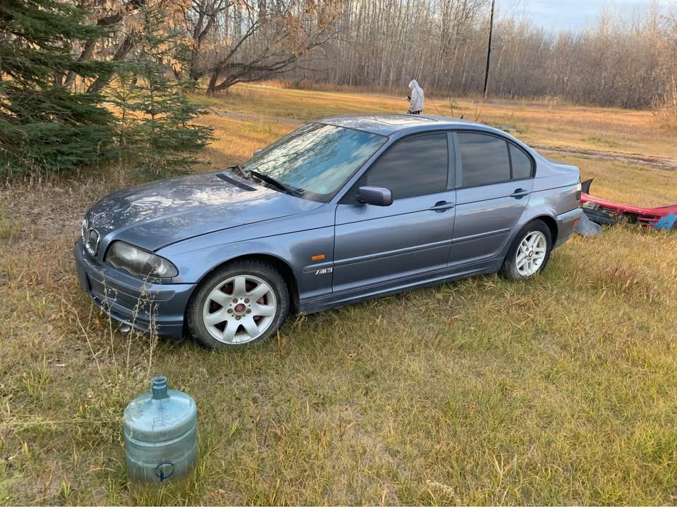 2001 BMW E46 3 Series - Image 8 of 9