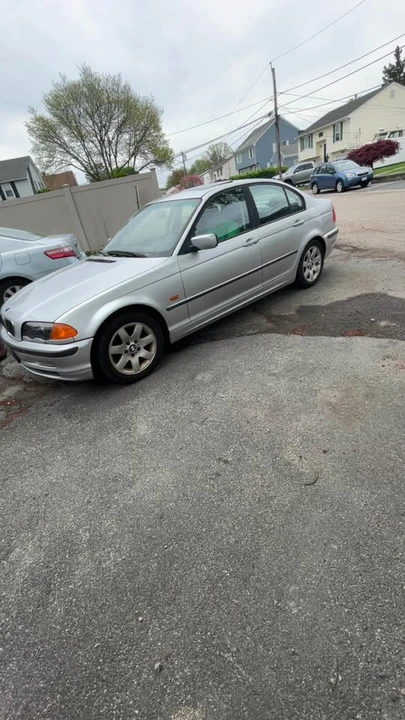 2001 BMW E46 3 Series - Image 7 of 8