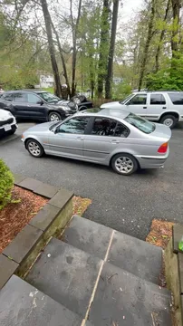 2001 BMW 325i