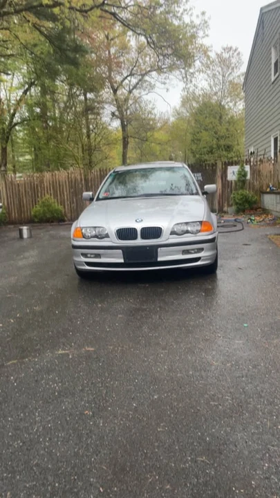2001 BMW E46 3 Series - Image 3 of 8