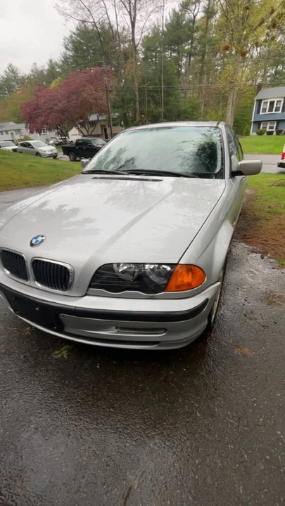 2001 BMW E46 3 Series - Image 4 of 8