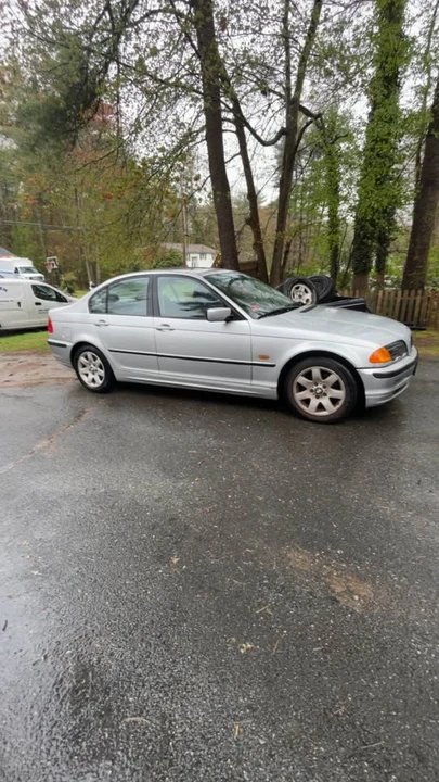 2001 BMW E46 3 Series - Image 8 of 8
