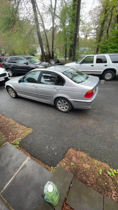2001 BMW E46 3 Series - Image 2 of 8