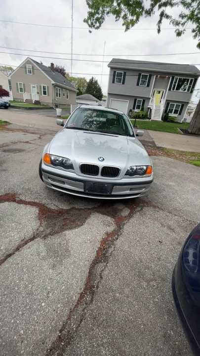 2001 BMW E46 3 Series - Image 6 of 8