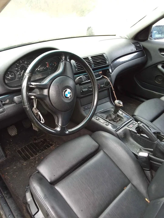 2001 BMW E46 3 Series - Image 3 of 4