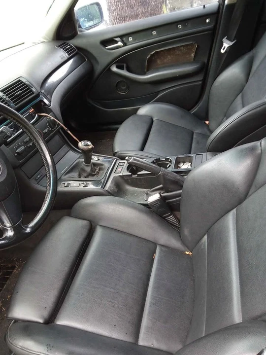 2001 BMW E46 3 Series - Image 4 of 4