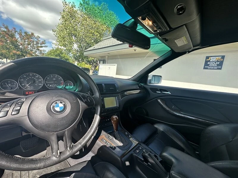 2001 BMW E46 330i & 330Ci - Image 8 of 11