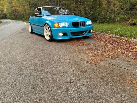 2001 BMW 330ci