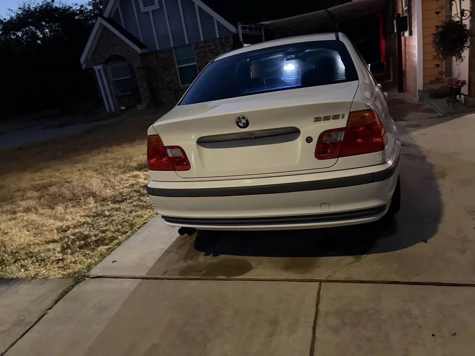 2001 BMW E46 3 Series - Image 3 of 6
