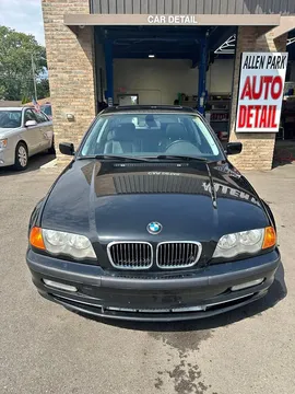 2001 BMW M3