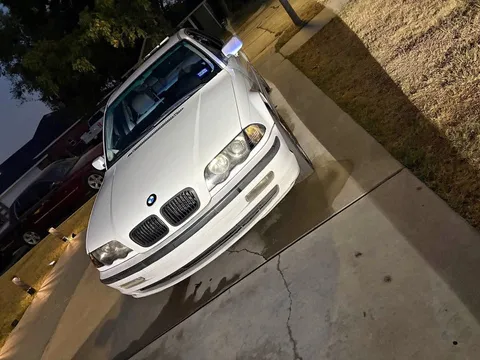 2001 BMW 3 Series