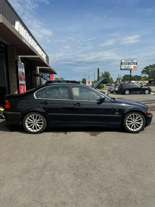 2001 BMW E46 M3 - Image 3 of 15
