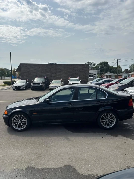 2001 BMW E46 M3 - Image 7 of 15