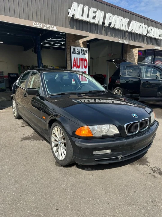 2001 BMW E46 M3 - Image 2 of 15