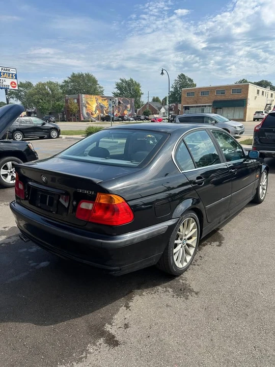 2001 BMW E46 M3 - Image 4 of 15