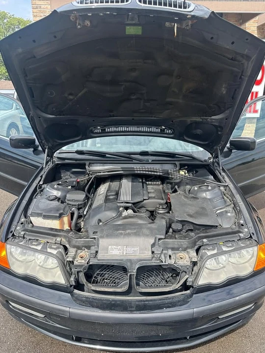 2001 BMW E46 M3 - Image 14 of 15