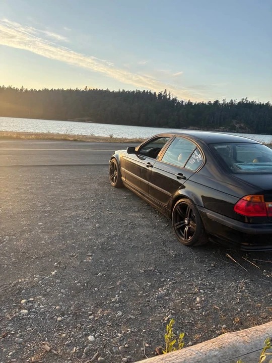 2001 BMW E46 3 Series - Image 2 of 3