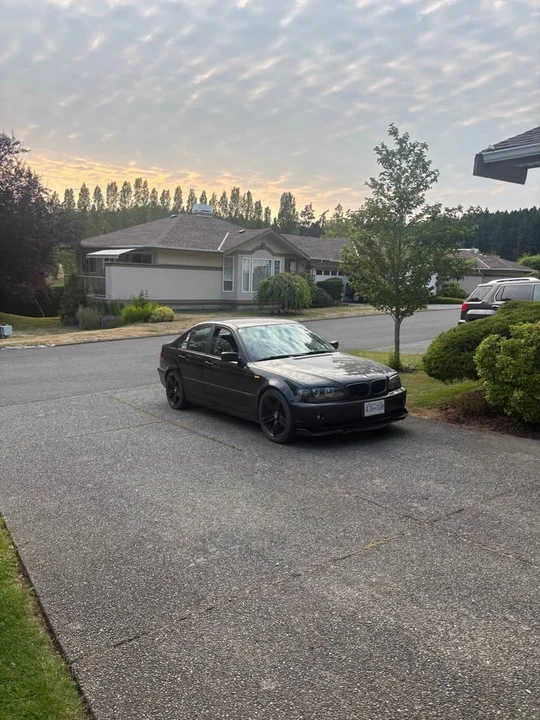 2001 BMW E46 3 Series - Image 3 of 3