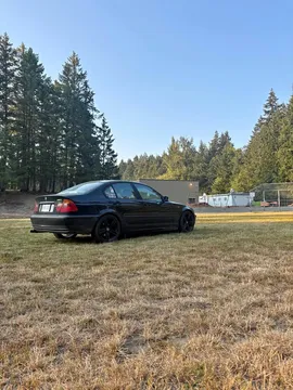 2001 BMW 3 Series