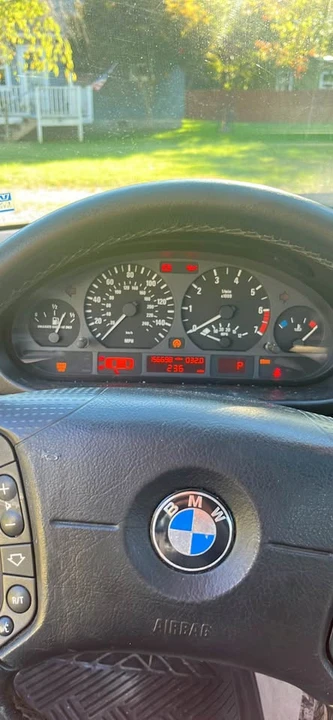 2001 BMW E46 3 Series - Image 2 of 5