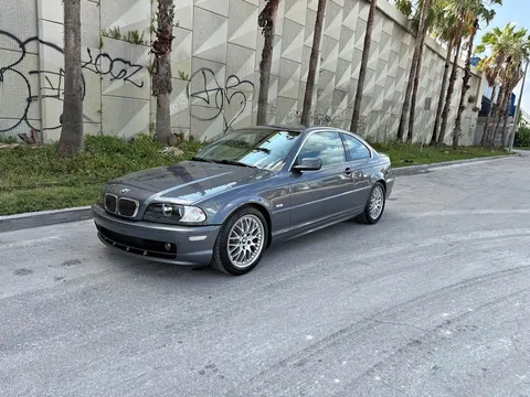 2001 BMW 325Ci Coupe