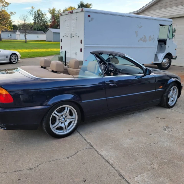 2001 BMW E46 3 Series - Image 3 of 4