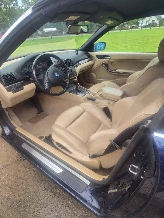 2001 BMW E46 3 Series - Image 2 of 4