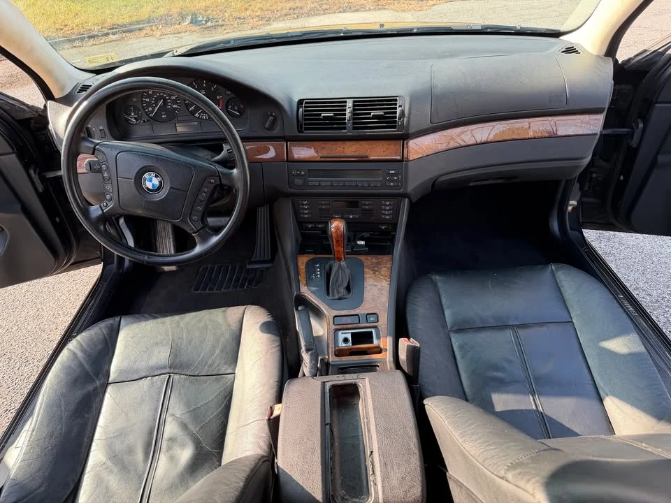 2001 BMW E39 5 Series - Image 4 of 10