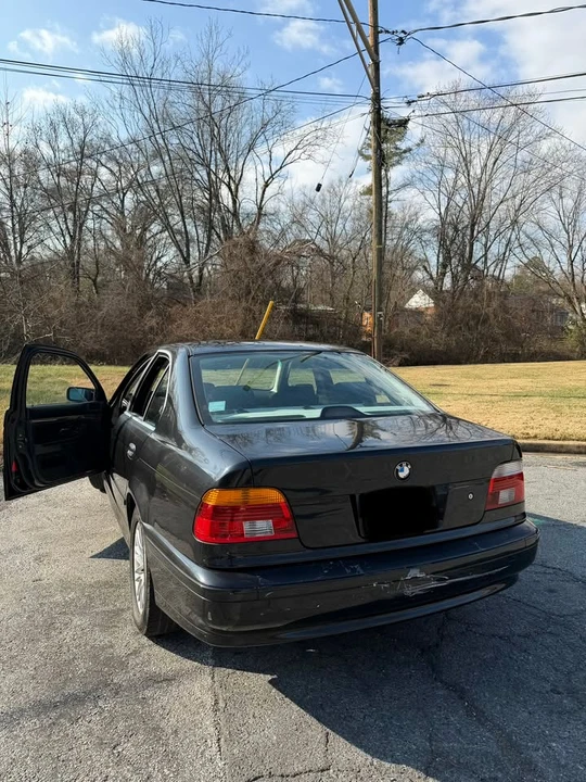 2001 BMW E39 5 Series - Image 10 of 10