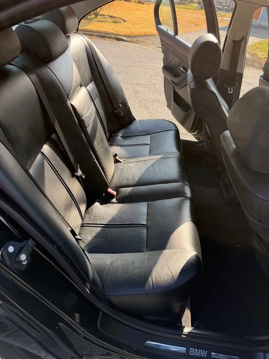 2001 BMW E39 5 Series - Image 7 of 10
