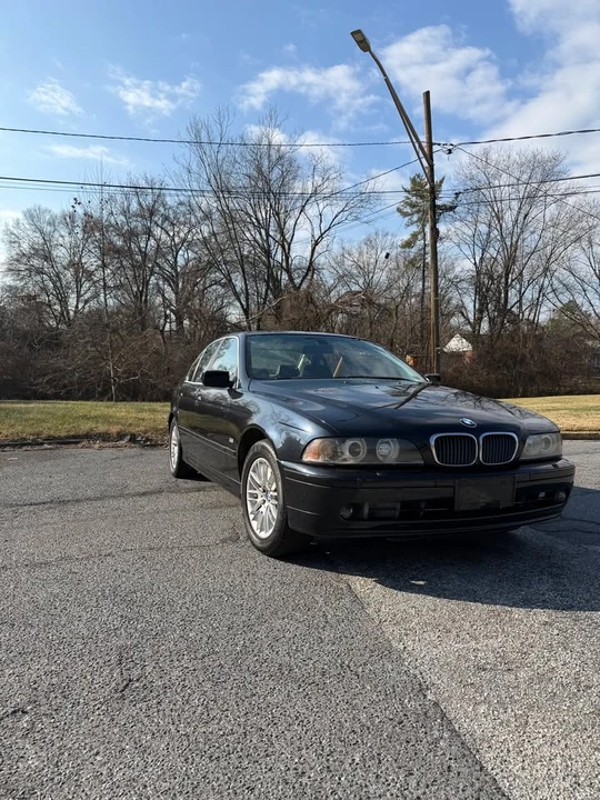 2001 BMW E39 5 Series - Image 2 of 10