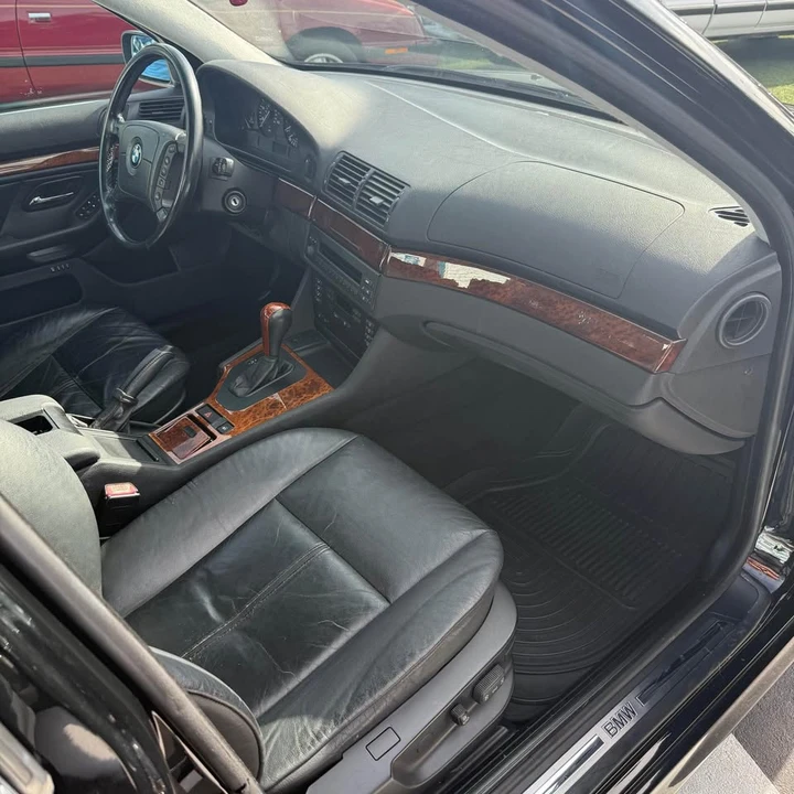 2001 BMW E39 5 Series - Image 9 of 19