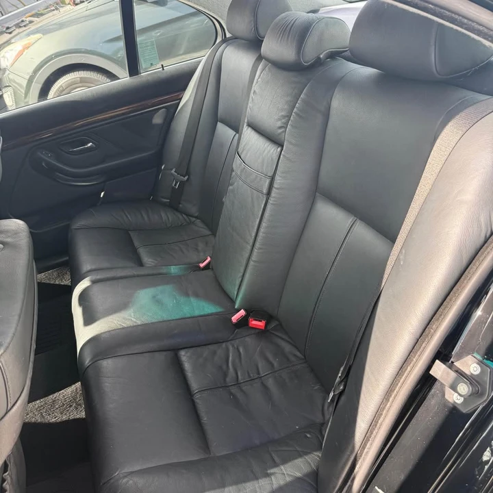 2001 BMW E39 5 Series - Image 13 of 19