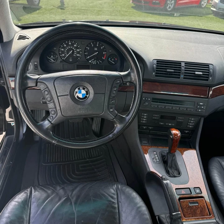 2001 BMW E39 5 Series - Image 6 of 19