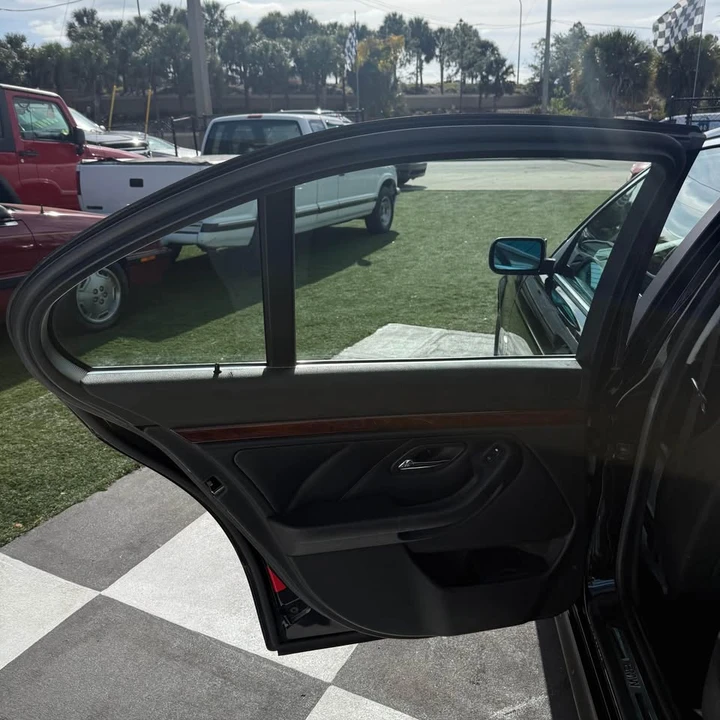 2001 BMW E39 5 Series - Image 19 of 19